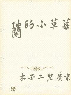 他的小草莓笔趣阁