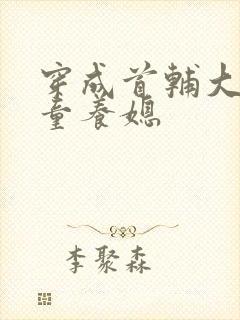 穿成首辅大人的童养媳