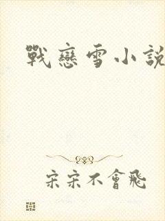 战恋雪小说