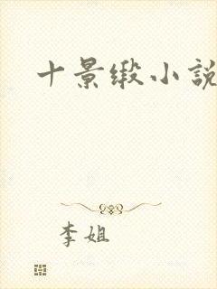 十景缎小说