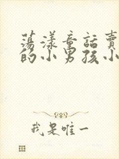 荡漾童话卖火柴的小男孩小说