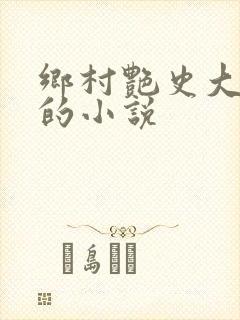 乡村艳史大肉榛的小说