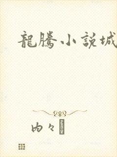 龙腾小说城