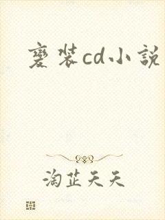 变装cd小说
