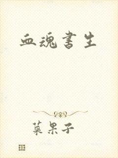 血魂书生