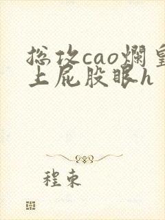 总攻cao烂皇上屁股眼h