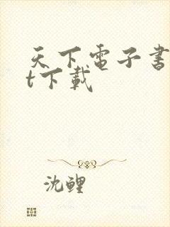 天下电子书txt下载