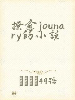 撩愈jounary的小说