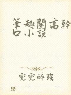 笔趣阁高干文入口小说