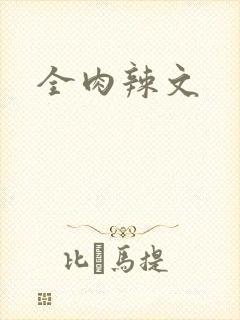 全肉辣文