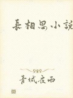 长相思小说原著