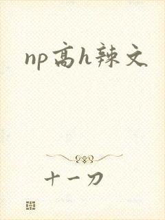 np高h辣文
