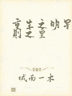 重生之明星潜规则之皇