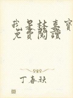 我是林喜宝小说免费阅读