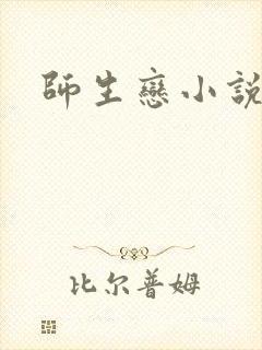 师生恋小说