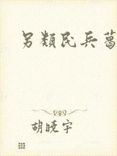 另类民兵葛二蛋