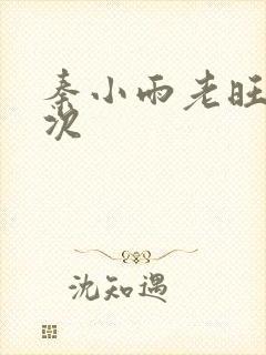 秦小雨老旺第一次