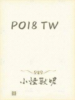 PO18 TW