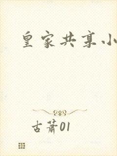 皇家共享小公主