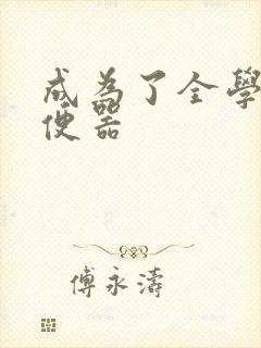 成为了全学校坐便器