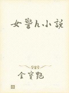 女警h小说