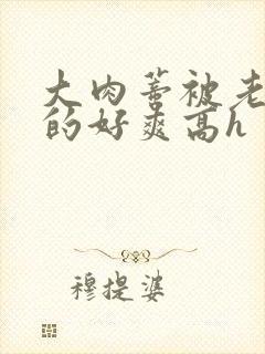 大肉蒂被老头嘬的好爽高h