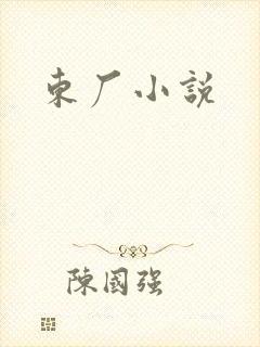 东厂小说