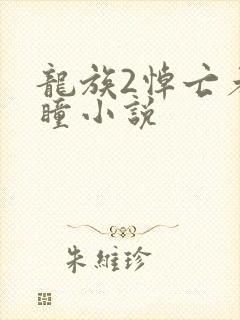 龙族2悼亡者之瞳小说