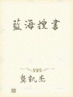 蓝海搜书