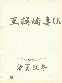 互换娇妻(h)