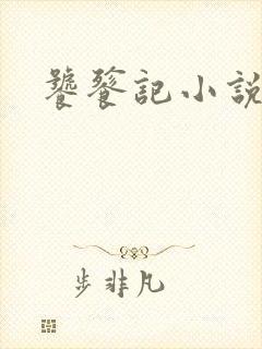 饕餮记小说