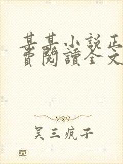 某某小说正版免费阅读全文无弹窗