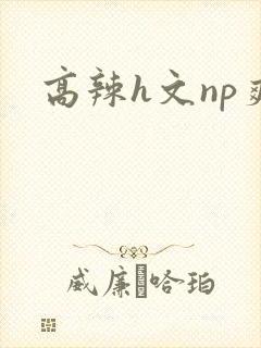 高辣h文np爽