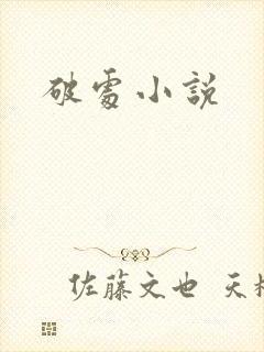 破处小说