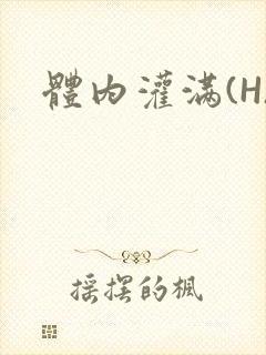 体内灌满(H)