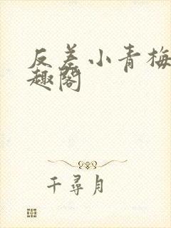 反差小青梅 笔趣阁