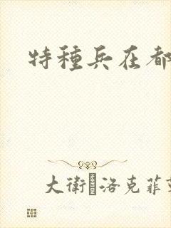 特种兵在都市