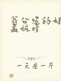 翁公您的好长呀孟婉晴