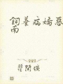 饲养病娇恶龙指南