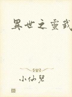 异世之灵武天下