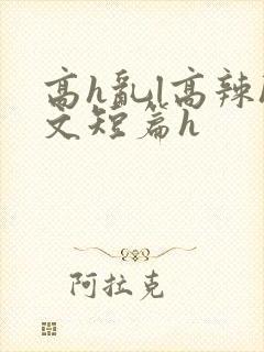 高h乱l高辣h文短篇h