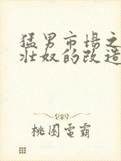 猛男市场之肌肉壮奴的改造