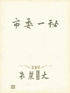 市委一秘