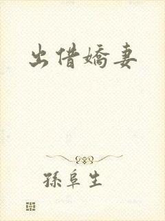 出借娇妻