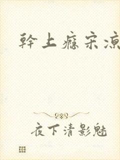 干上瘾宋凉向周