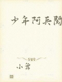 少年阿兵阅读