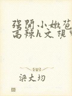 强开小嫩苞h文高辣h文视频