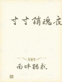 寸寸销魂夜春光