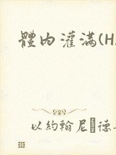体内灌满(H)