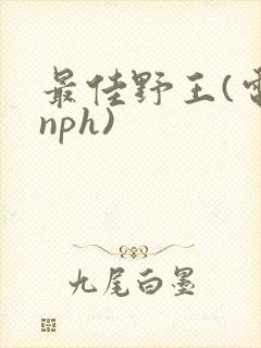 最佳野王(电竞nph)